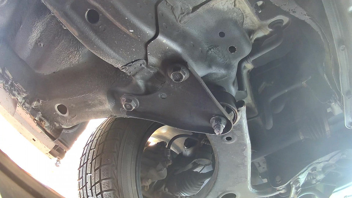 [USED ENGINE] SUBARU EXIGA YA9 2011 EJ25 FF AT 4WD #0003268129970