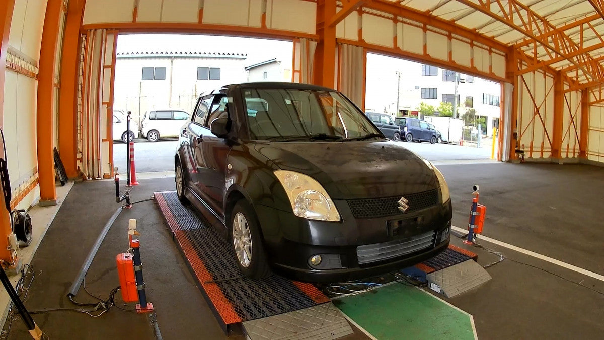 [CHOOSE PARTS] SUZUKI SWIFT ZC11S 2005 M13A FF AT 2WD #0001000015733