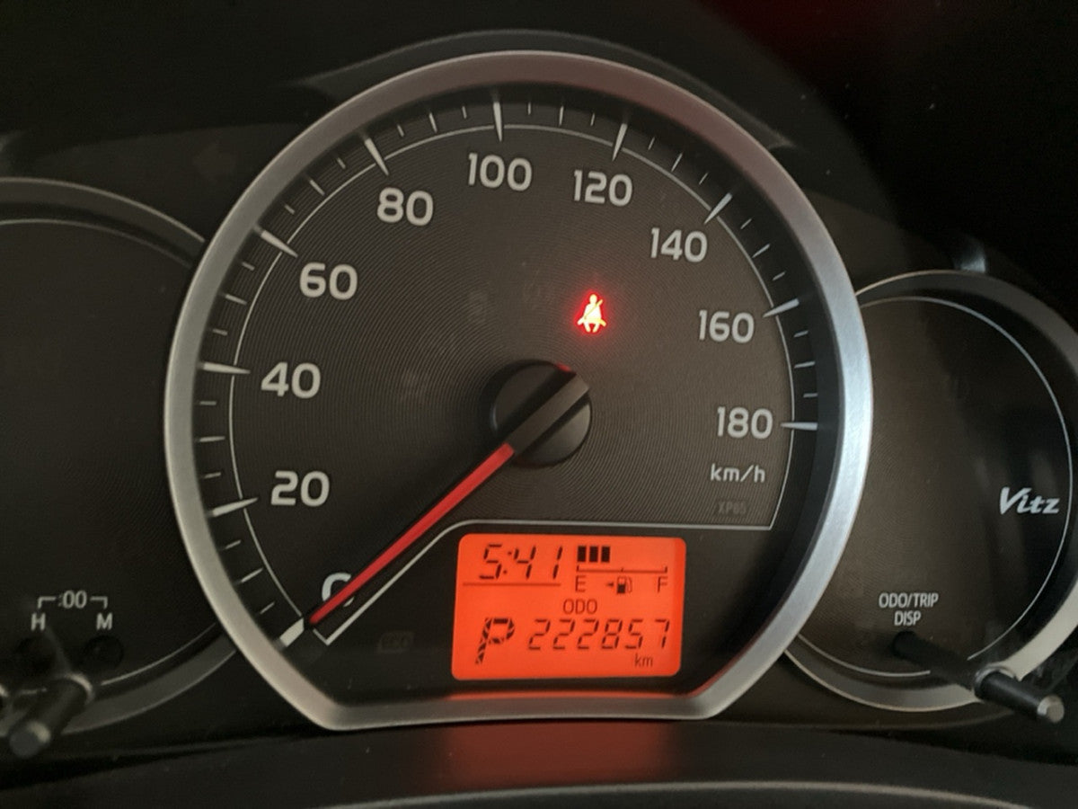 [USED ENGINE] TOYOTA VITZ NSP135 2013 1NR-FE FF AT 4WD #0003267114312