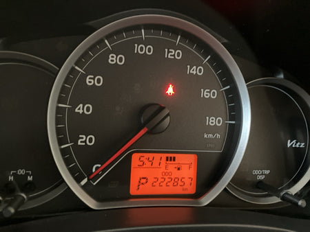 [USED ENGINE] TOYOTA VITZ NSP135 2013 1NR-FE FF AT 4WD #0003267114312