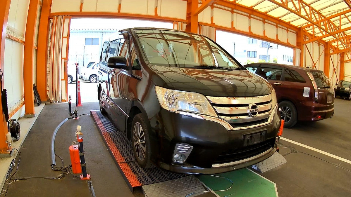 [CHOOSE PARTS] NISSAN SERENA FC26 2011 MR20DD FF AT 2WD #0001000003945