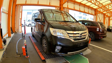 [CHOOSE PARTS] NISSAN SERENA FC26 2011 MR20DD FF AT 2WD #0001000003945