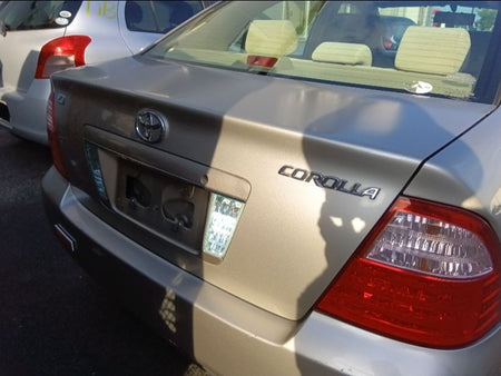 [R DOOR ASSY LH] TOYOTA COROLLA NZE121 2005 1NZ-FE FF MT 2WD #0403268015240