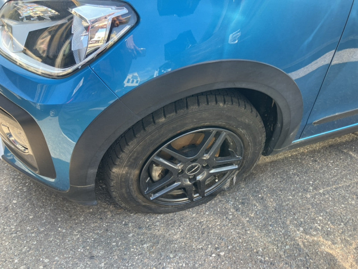 [USED ENGINE] VOLKSWAGEN up! AACHYW 2018 CHY FF AT 2WD #0003265091511