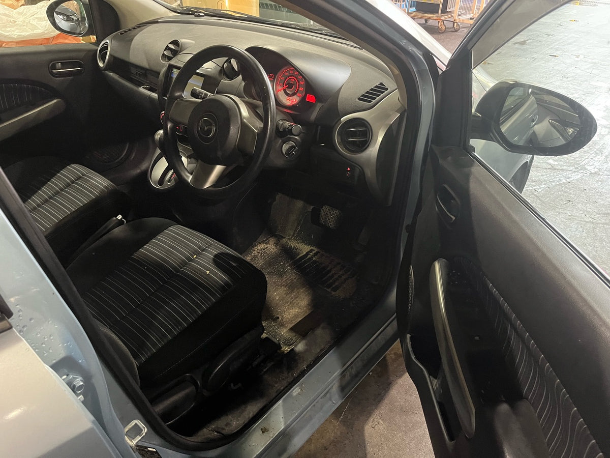 [CHOOSE PARTS] MAZDA DEMIO DE3FS 2009 ZJ-VEM FF AT 2WD #0451000000465