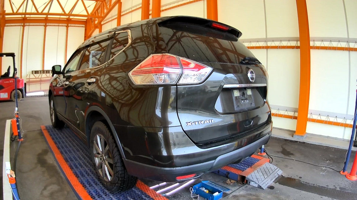 [CHOOSE PARTS] NISSAN X-TRAIL NT32 2014 MR20DD FF AT 4WD #0001000013928