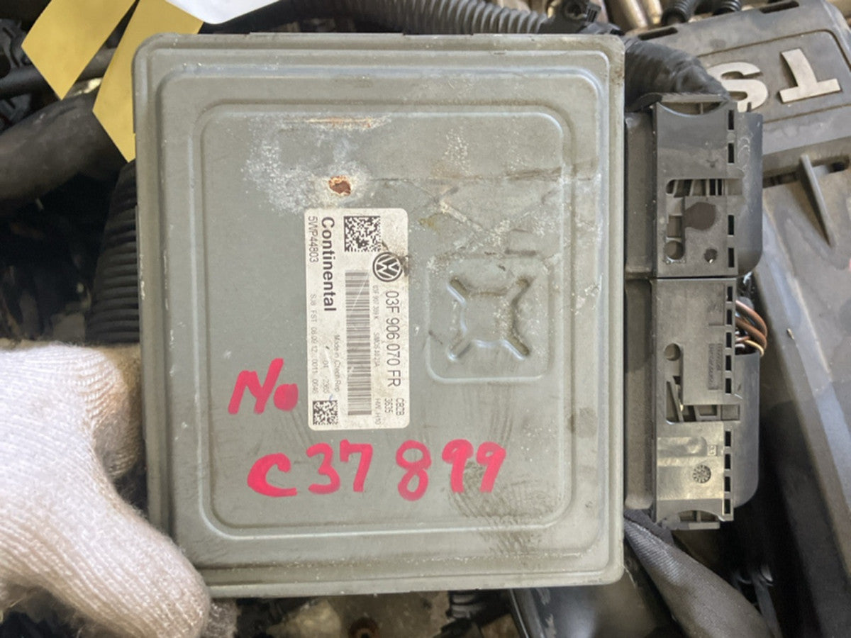 [USED ENGINE] VOLKSWAGEN POLO 6RCBZ 2013 CBZ FF AT 2WD #0003265094403