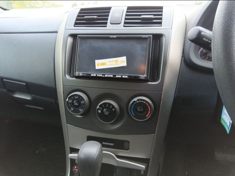 [STEERING ASSY] TOYOTA COROLLA FIELDER NZE141G 2010 1NZ-FE FF AT 2WD #0403264008566