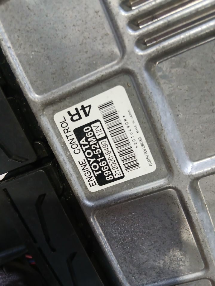 [USED ENGINE] TOYOTA VITZ KSP90 2010 1KR-FE FF AT 2WD #0403269016416
