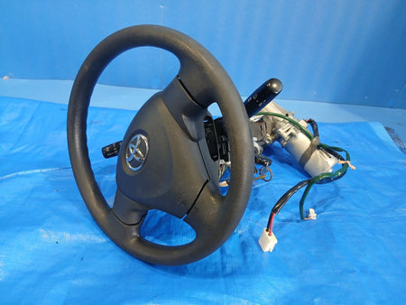 [STEERING ASSY] TOYOTA COROLLA FIELDER NZE141G 2010 1NZ-FE FF AT 2WD #0403264008566