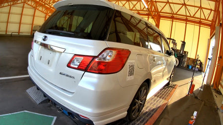 [USED ENGINE] SUBARU EXIGA YA9 2011 EJ25 FF AT 4WD #0003268129970