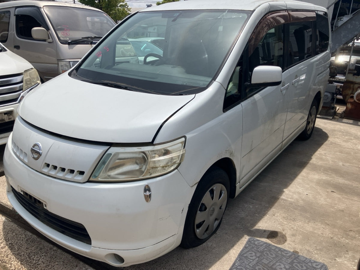 [CHOOSE PARTS] NISSAN SERENA C25 2005 MR20DE FF AT 2WD #0001000014577