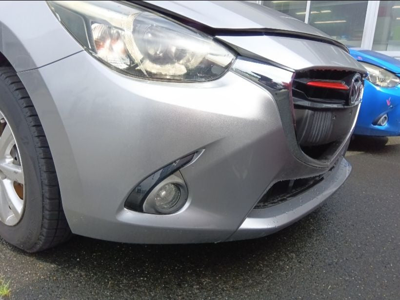 [HEADLIGHT ASSY LH] MAZDA DEMIO DJ5FS 2015 S5-DPTS FF AT 2WD #0403269016757