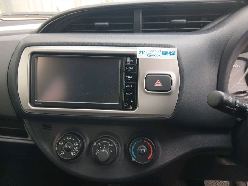 [CHOOSE PARTS] TOYOTA VITZ KSP130 2015 1KR-FE FF AT 2WD #0401000000700