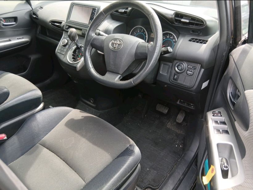[CHOOSE PARTS] TOYOTA WISH ZGE20W 2010 2ZR-FAE FF AT 2WD #0401000000676
