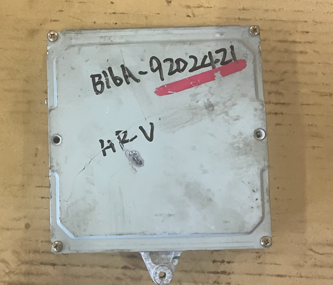 [ENGINE COMPUTER] HONDA HR-V GH1  D16A FF MT 2WD #0003265091907