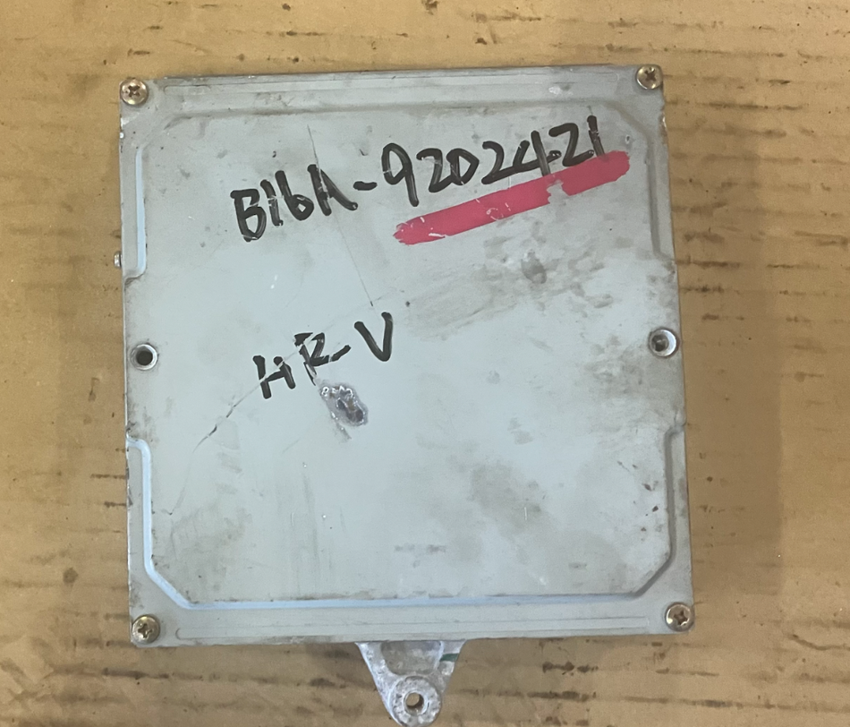 [ENGINE COMPUTER] HONDA HR-V GH1  D16A FF MT 2WD #0003265091907
