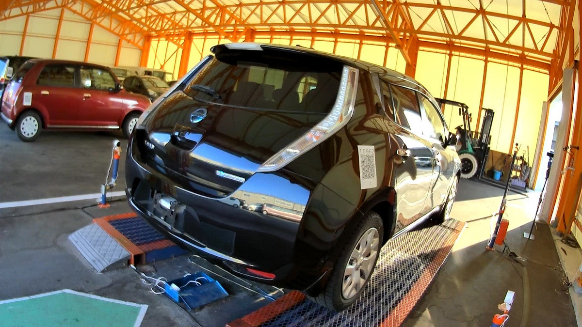 [CHOOSE PARTS] NISSAN LEAF AZE0 2013 EM57 FF AT 2WD #0001000015962