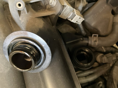 [USED ENGINE] NISSAN SERENA FC26 2010 MR20DD FF AT 2WD #0003266104225