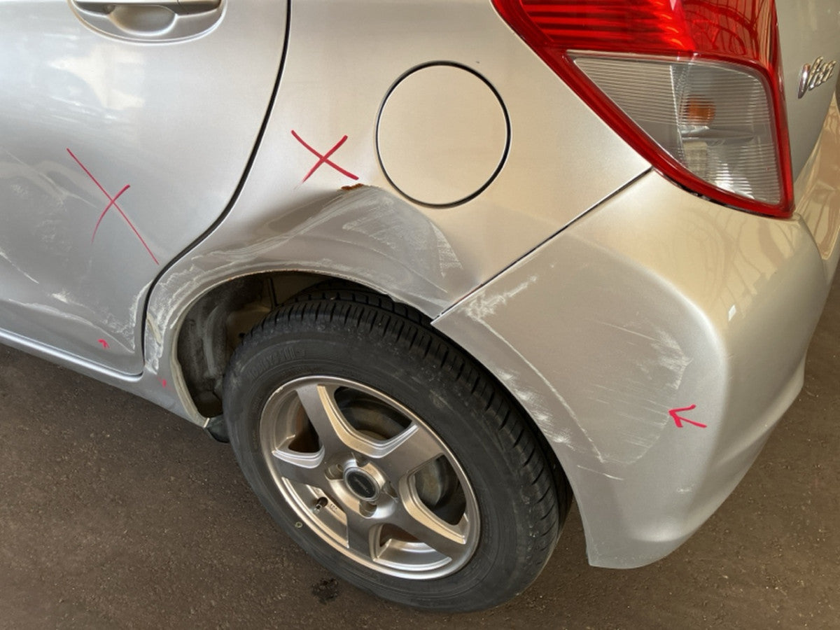 [CHOOSE PARTS] TOYOTA VITZ KSP130 2012 1KR-FE FF AT 2WD #0001000015724
