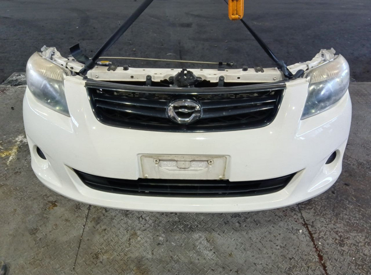 [NOSE CUT] TOYOTA COROLLA FIELDER ZRE142G 2012 2ZR-FAE FF AT 2WD #0403267012926