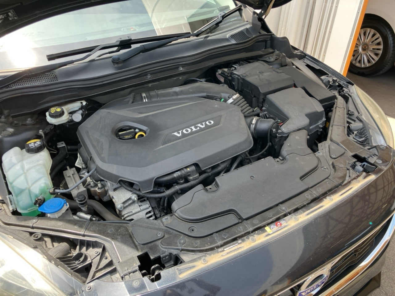 [CHOOSE PARTS] VOLVO V40 MB4164T 2015 B4164T FF AT 2WD #0002002672248