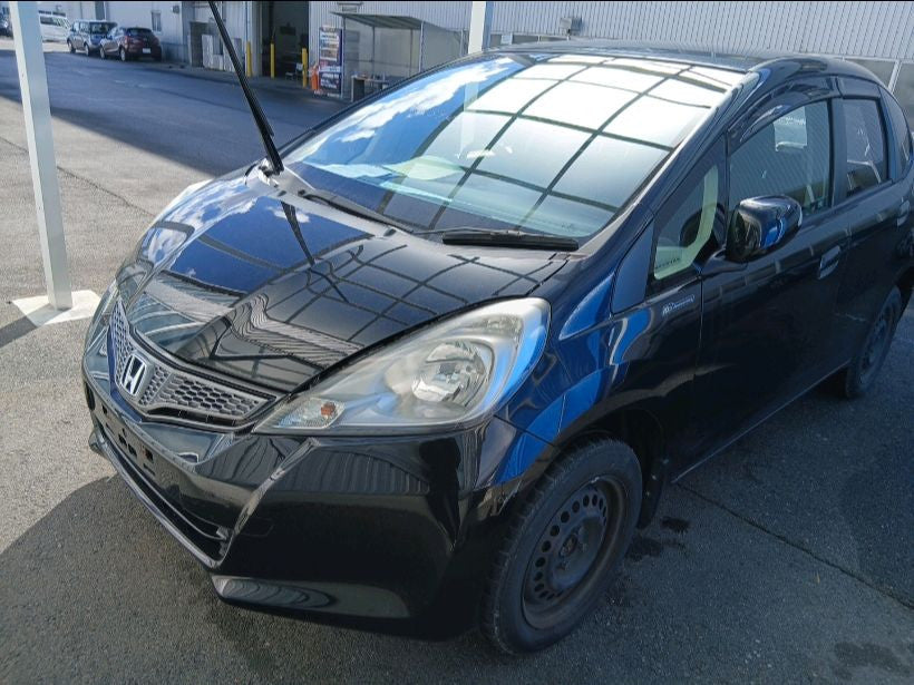 [CONDENSER] HONDA FIT GE7 2012 L13A FF AT 4WD #0403261005277