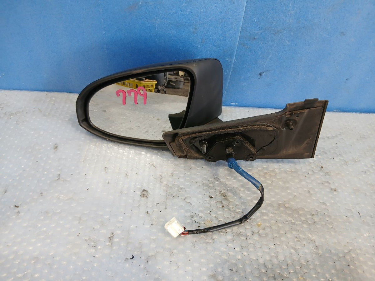 [SIDE MIRROR LH] TOYOTA VITZ KSP130 2012 1KR-FE FF AT 2WD #0403268015030