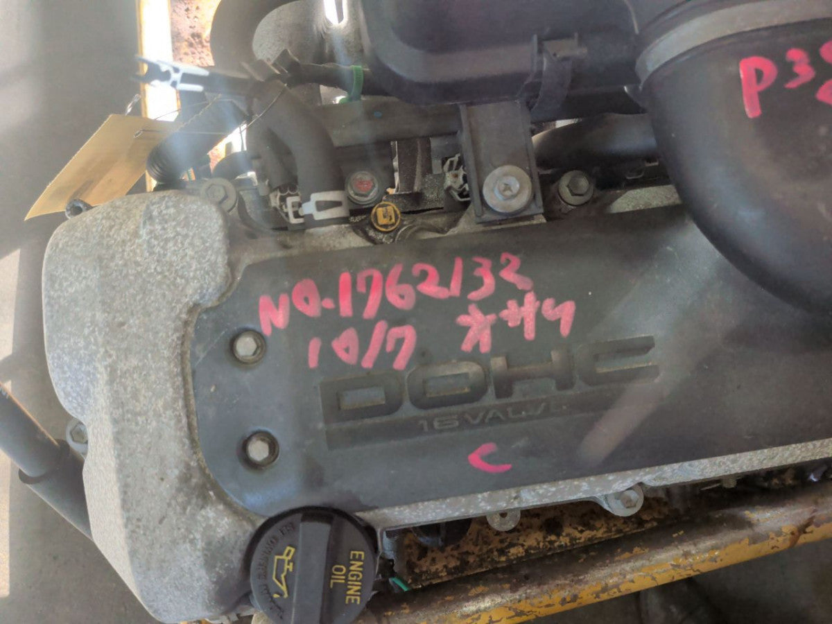 [USED ENGINE] CHEVROLET MW ME34S 2006 M13A FF AT 4WD #000326A158552