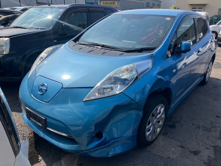 [CHOOSE PARTS] NISSAN LEAF AZE0 2013 EM57 FF AT 2WD #0001000015141