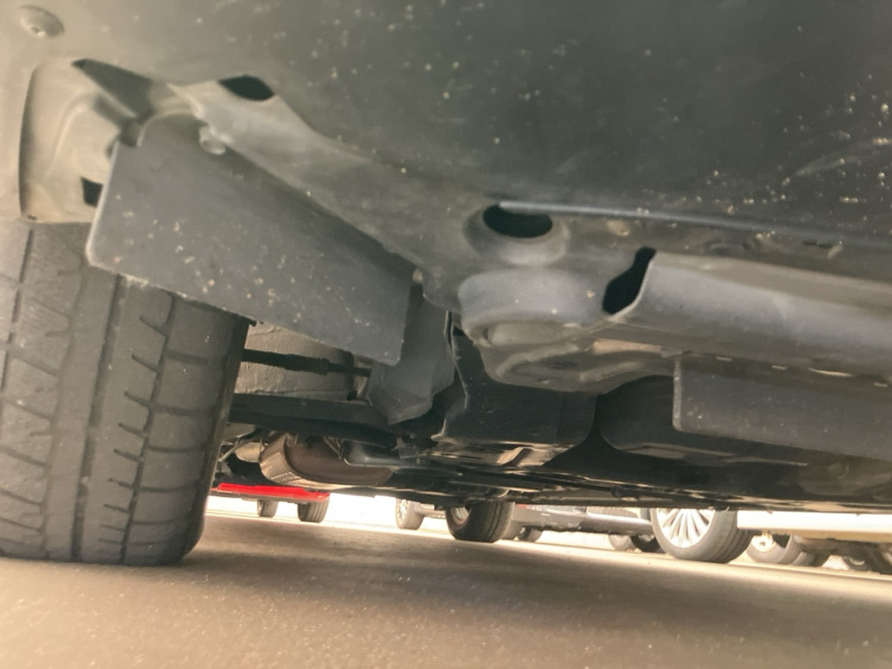[CHOOSE PARTS] NISSAN SERENA FC26 2011 MR20DD FF AT 2WD #0002002672272