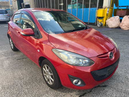 [CHOOSE PARTS] MAZDA DEMIO DEJFS 2013 P3-VPS FF AT 2WD #0451000000556