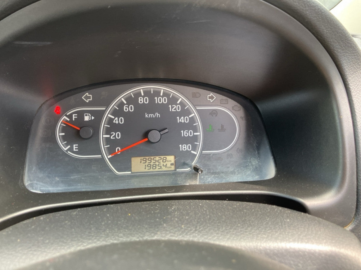 [USED ENGINE] NISSAN AD VZNY12 2014 HR16DE FF AT 4WD #0003268130630