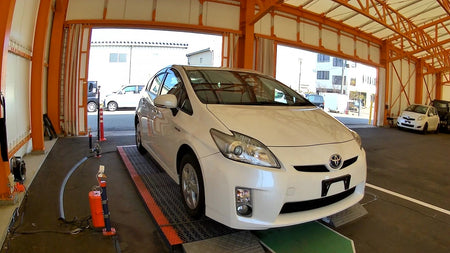 [USED ENGINE] TOYOTA PRIUS ZVW30 2011 2ZR-FXE FF AT 2WD #0003264068018