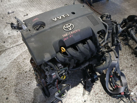 [USED ENGINE] TOYOTA COROLLA AXIO NZE141  1NZ-FE FF AT 2WD #0403266011957