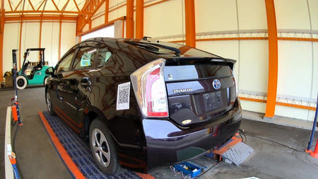[CHOOSE PARTS] TOYOTA PRIUS ZVW30 2013 2ZR-FXE FF AT 2WD #0001000014868