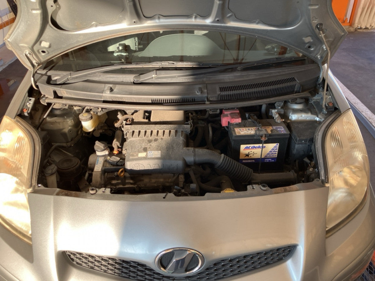 [CHOOSE PARTS] TOYOTA VITZ SCP90 2008 2SZ-FE FF AT 2WD #0001000013343