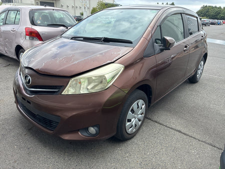 [CHOOSE PARTS] TOYOTA VITZ KSP130 2011 1KR-FE FF AT 2WD #0401000000848