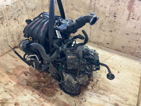 [USED ENGINE] NISSAN SERENA C25 2005 MR20DE FF AT 2WD #0003266112050