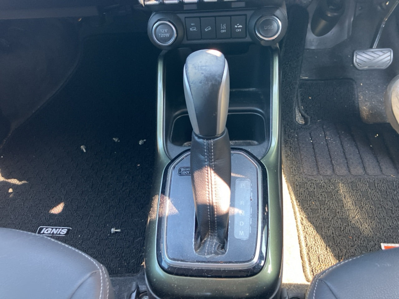 [CHOOSE PARTS] SUZUKI IGNIS FF21S 2019 K12C FF AT 4WD #0002002672092