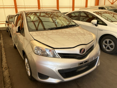 [CHOOSE PARTS] TOYOTA VITZ KSP130 2013 1KR-FE FF AT 2WD #0001000015945