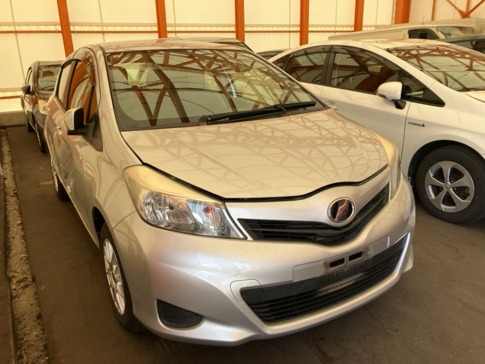 [CHOOSE PARTS] TOYOTA VITZ KSP130 2013 1KR-FE FF AT 2WD #0001000015945