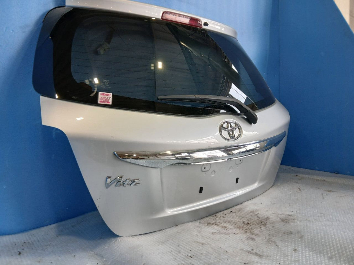 [REAR GATE] TOYOTA VITZ KSP130 2015 1KR-FE FF AT 2WD #0403267013784