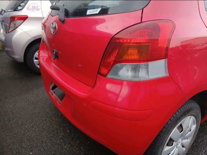 [RADIATOR] TOYOTA VITZ KSP90 2009 1KR-FE FF AT 2WD #0403268015177