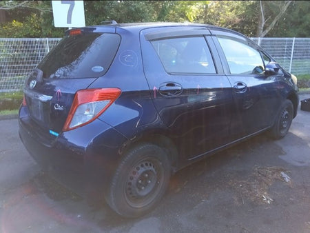 [USED ENGINE] TOYOTA VITZ KSP130 2013 1KR-FE FF AT 2WD #0403268014548