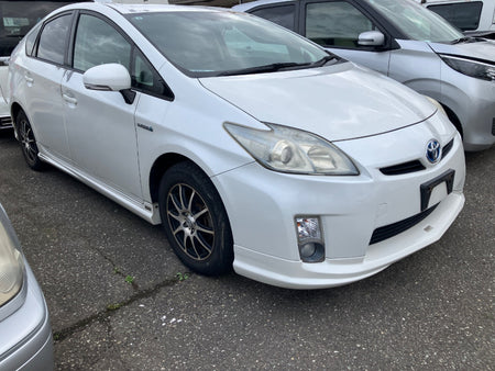 [CHOOSE PARTS] TOYOTA PRIUS ZVW30 2009 2ZR-FXE FF AT 2WD #0002002661897