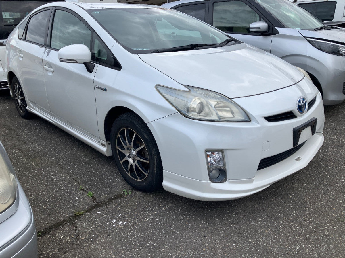 [USED ENGINE] TOYOTA PRIUS ZVW30 2009 2ZR-FXE FF AT 2WD #0003267122554