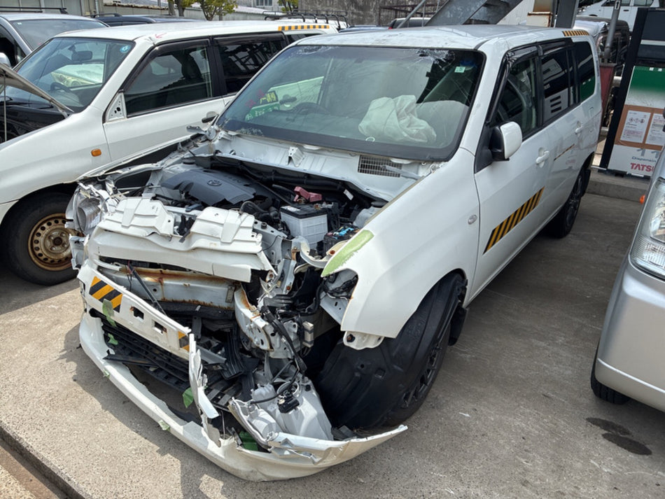 [CHOOSE PARTS] TOYOTA SUCCEED VAN NCP160V 2016 1NZ-FE FF AT 2WD #0002002672117