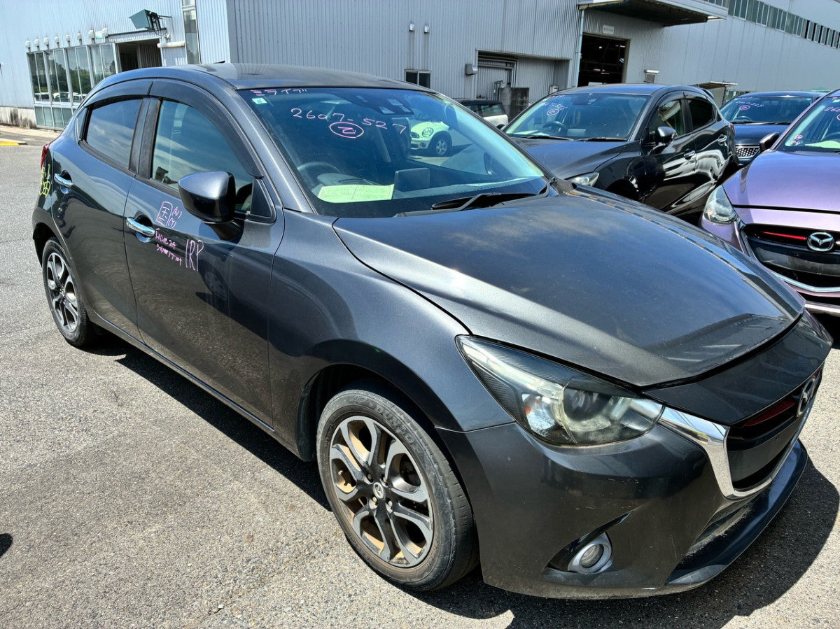 [CHOOSE PARTS] MAZDA DEMIO DJ5FS 2015 S5-DPTS FF MT 2WD #0401000000769