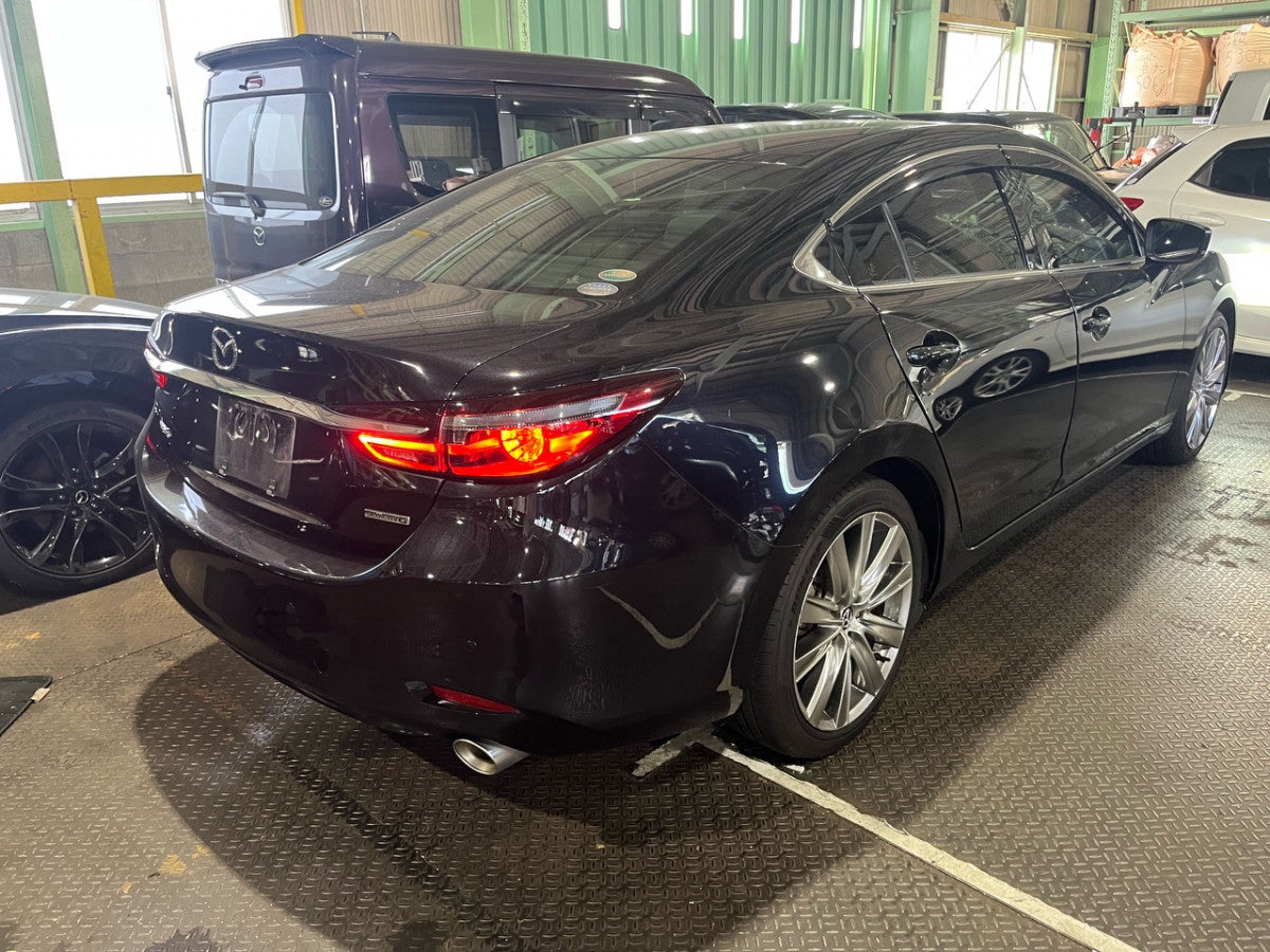 [CHOOSE PARTS] MAZDA MAZDA6 SEDAN GJ5FP 2021 PY-RPR FF AT 2WD #0451000000512